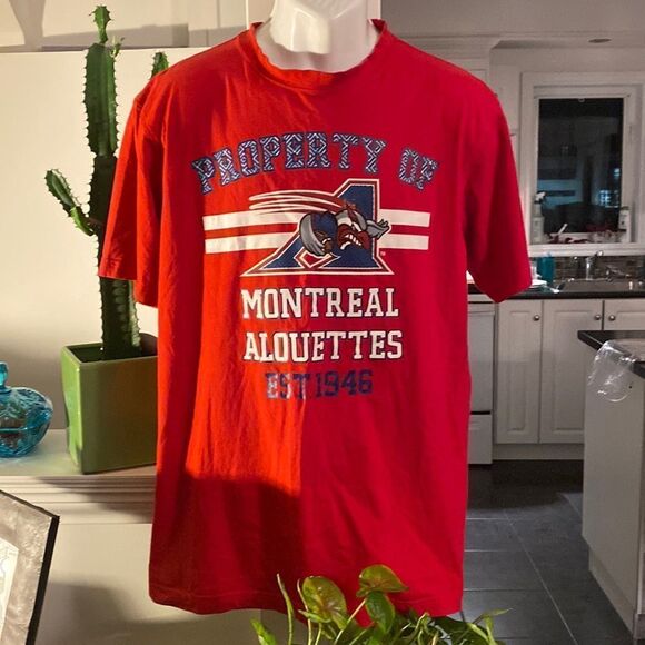 Property montreal Alouette shirts - Picture 1 of 5